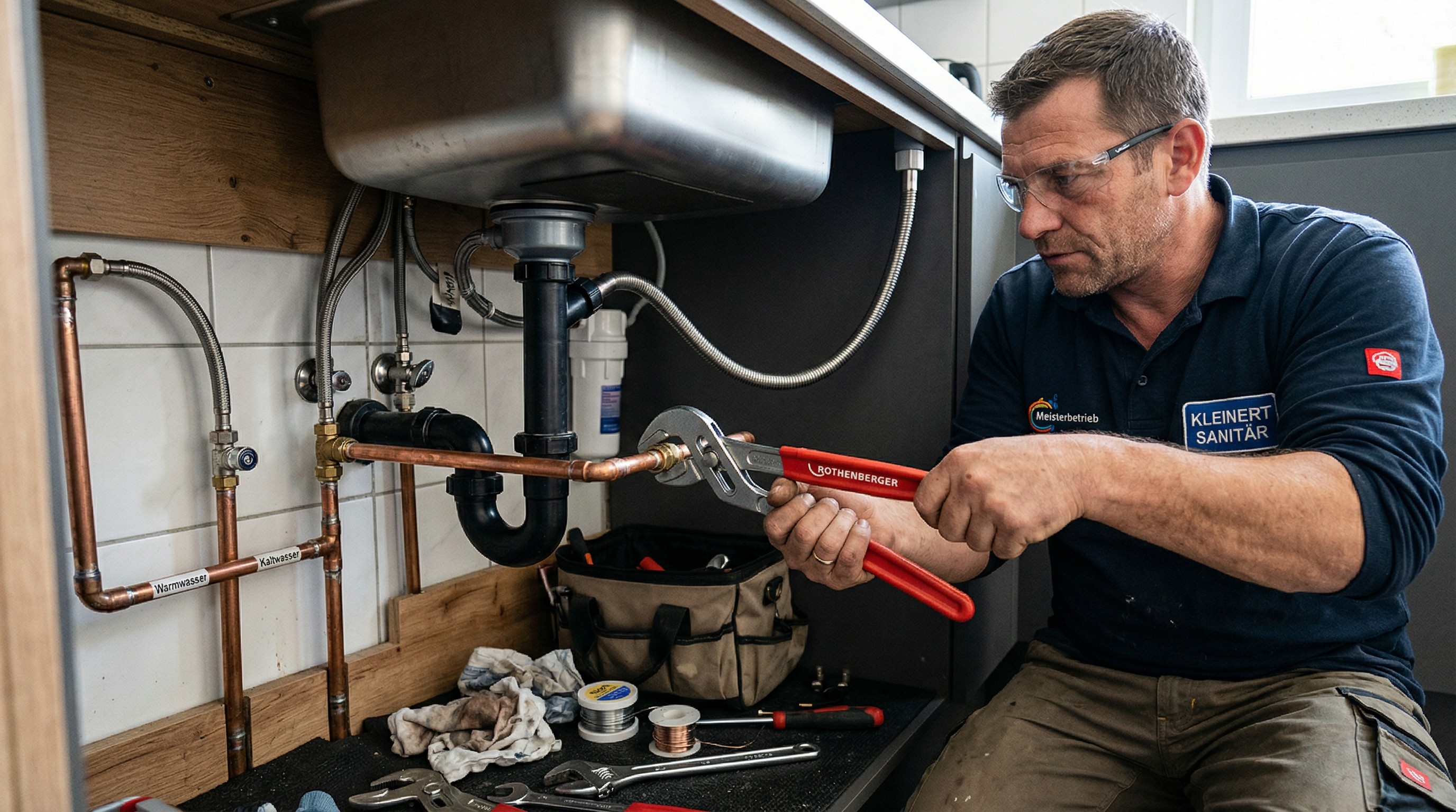 Graas Sanitär- und Heizungstechnik Inh. Kai Ladewig – Sanitärinstallateur Neumünster